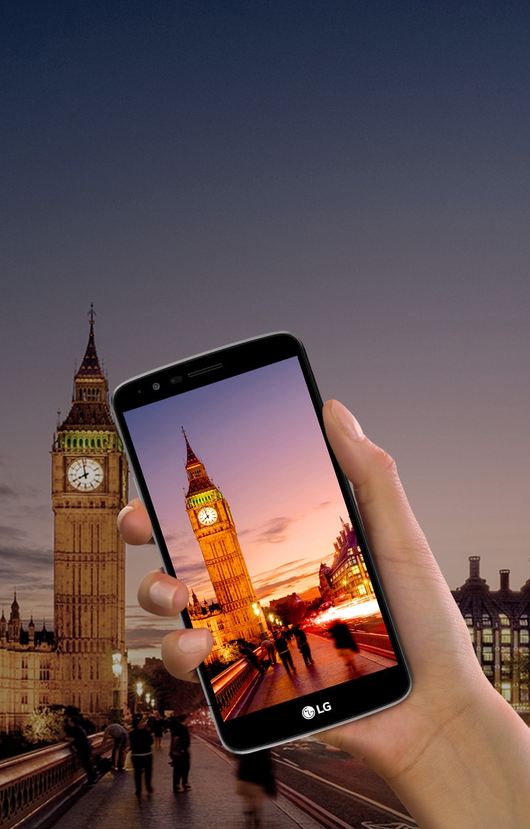 5.7" In-cell HD/FHD Display <br>2