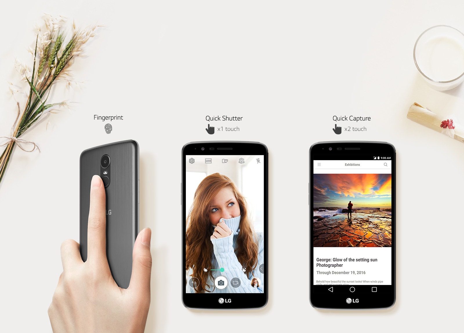 Advanced Fingerprint Sensor<br>1