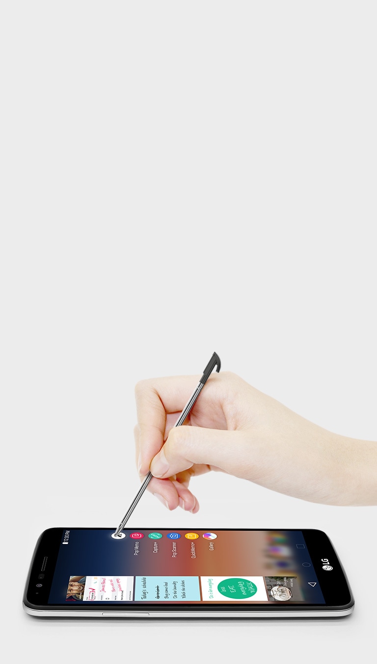 Improved Pen Pop 2.0 and Precision Tip<br>2