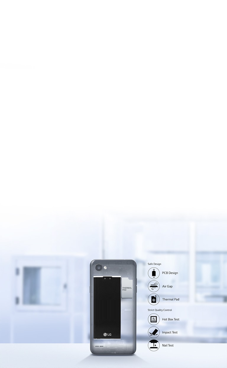 Safe power plus protection<br>2