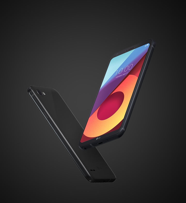 Stunning design and seamless body<br>4