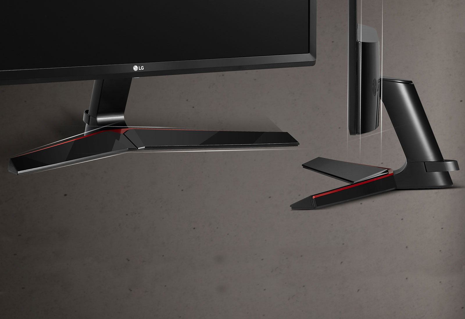 The Mighty Design of The Monitor<br>1