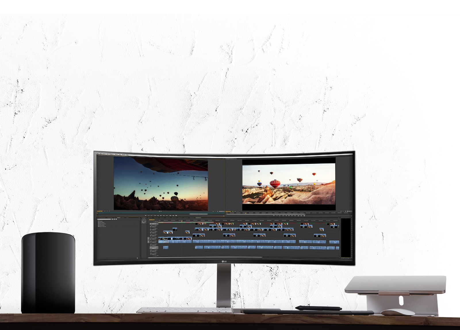 21:9 UltraWide® Curved QHD<br>1