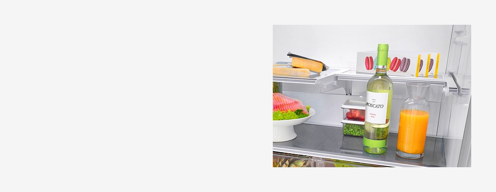 Retractable Shelf to Store Tall items