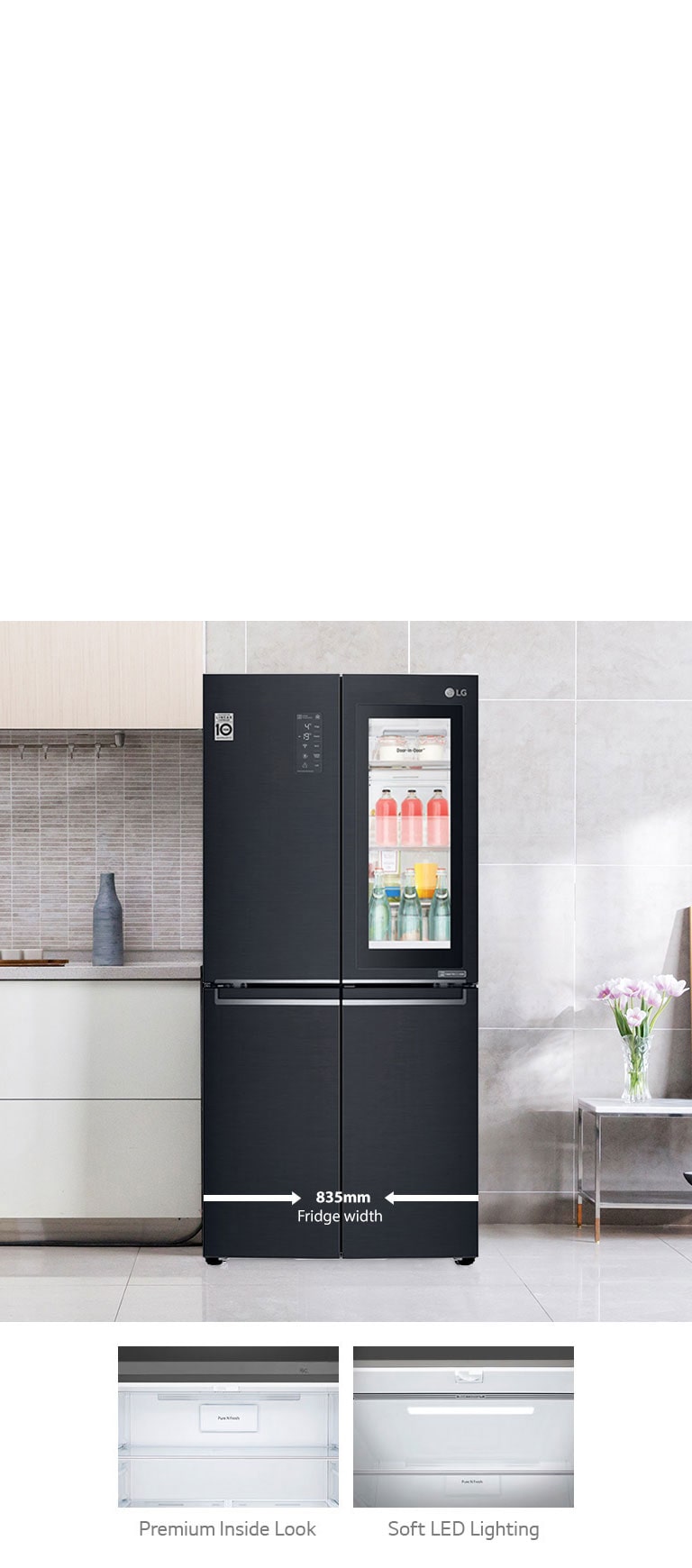 Perfectly Fit into your Space