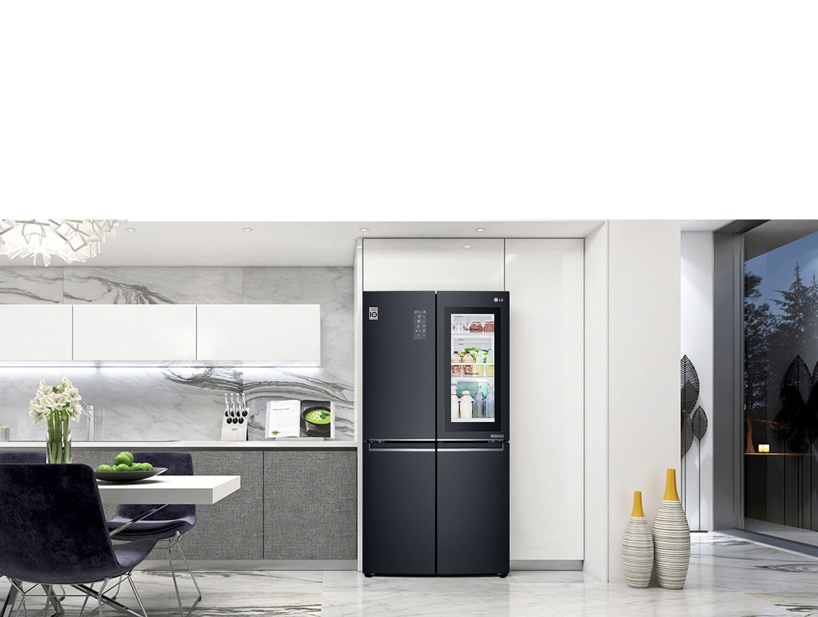 Knock Twice and Easy Access to Your Favorites