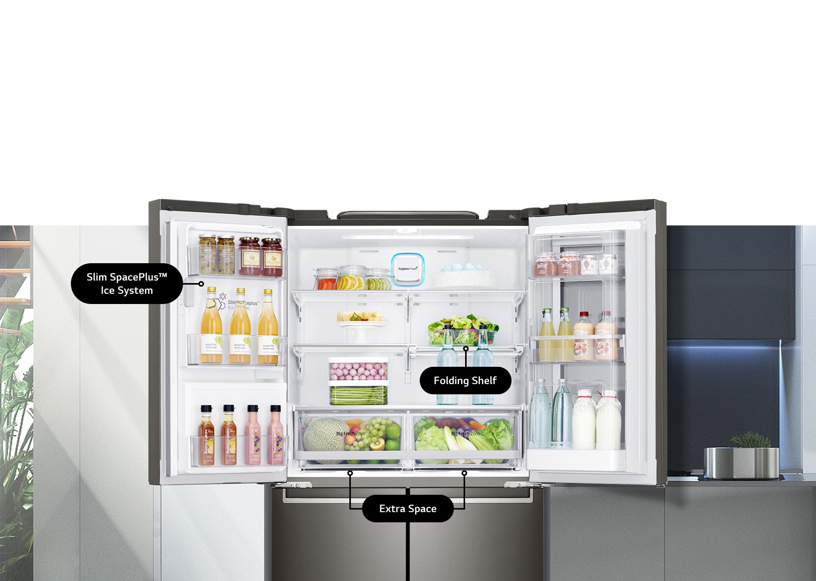 Ultimate Convenience to Your Kitchen<br>1