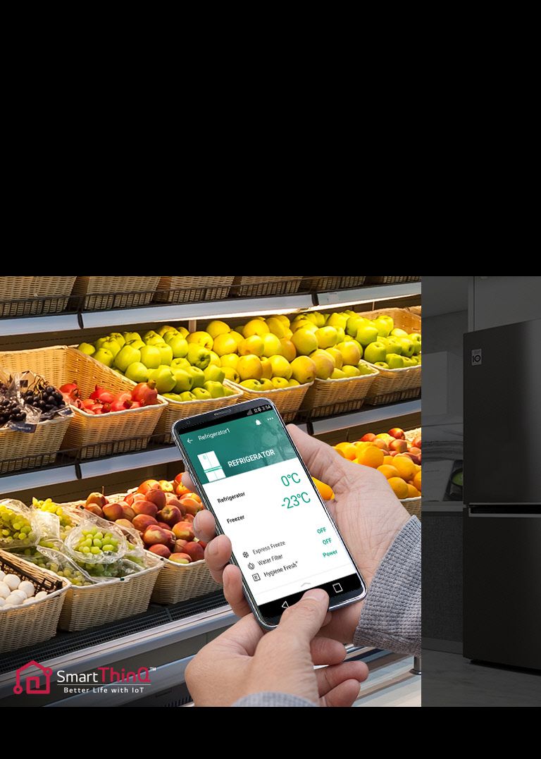 Smart Way to Control Your Fridge2