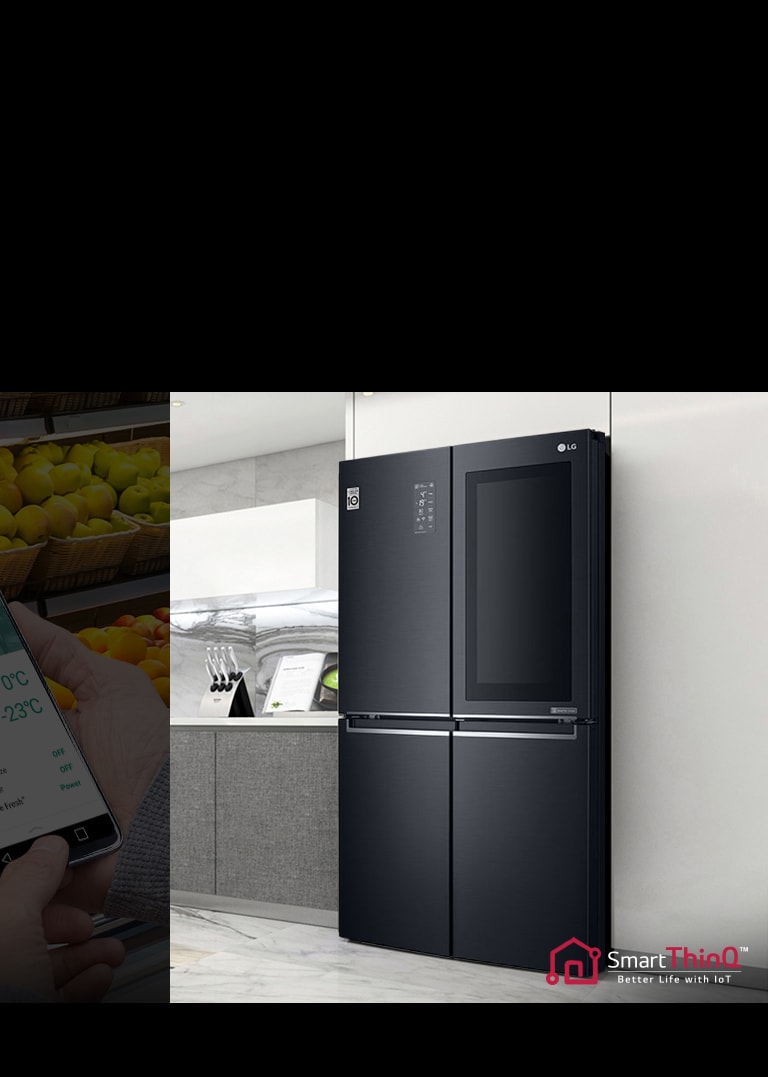 Smart Way to Control Your Fridge2