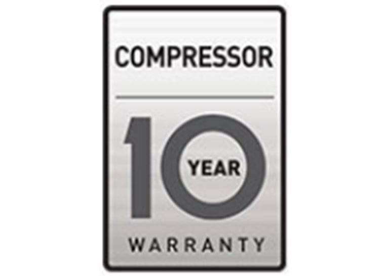 10 Years Warranty<br>2