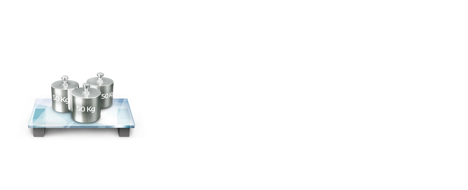 Tempered Glass Shelf