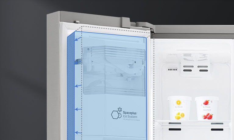 SpacePlus™ Ice System