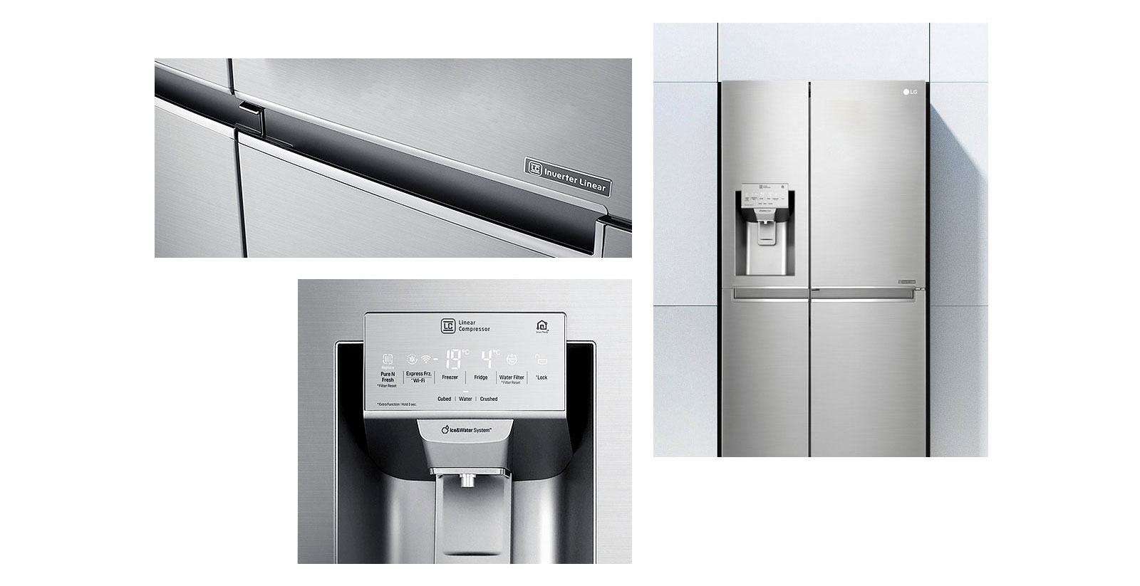 Sleek Exterior Design