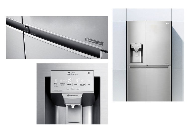 Sleek Exterior Design