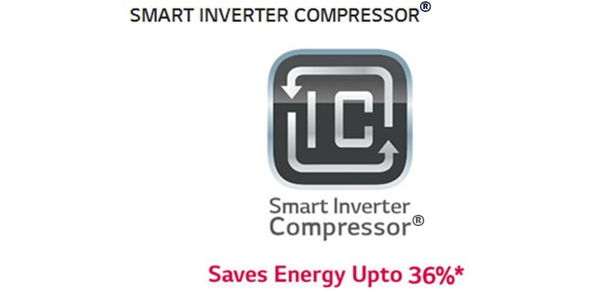 Smart Inverter Compressor