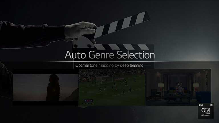 Video preview of Auto Genre Selection