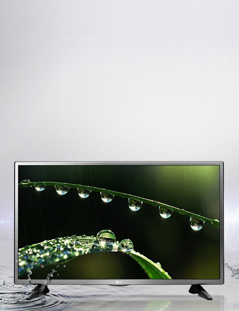 Virtual Surround sound spreads out the space 2