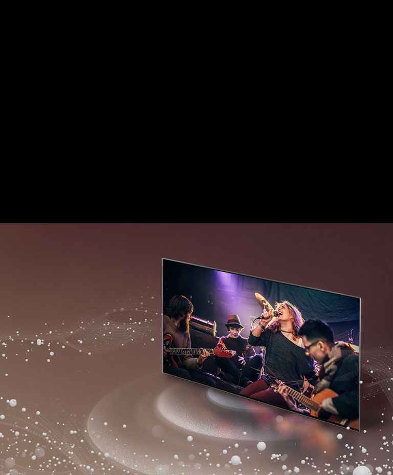 Lifelike audio soars through your space