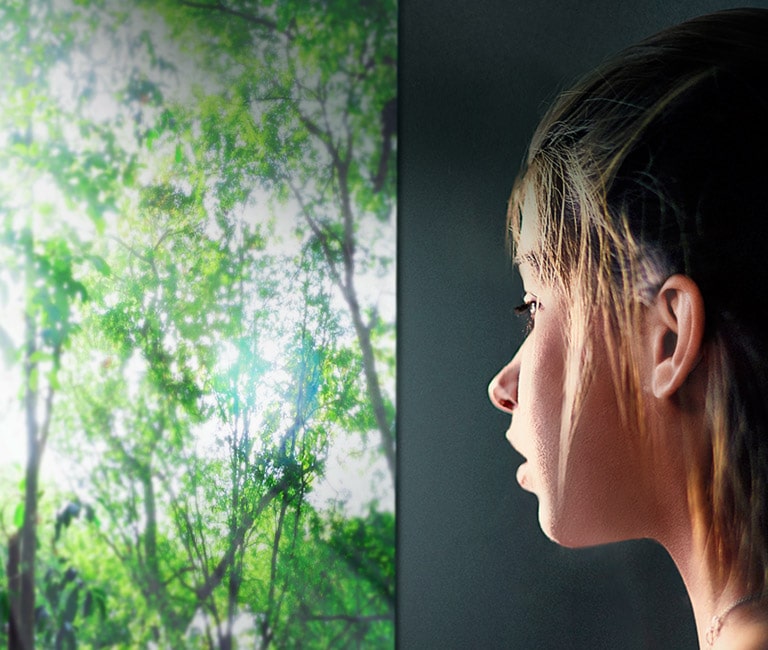 LG OLED TV meets AI<br>2