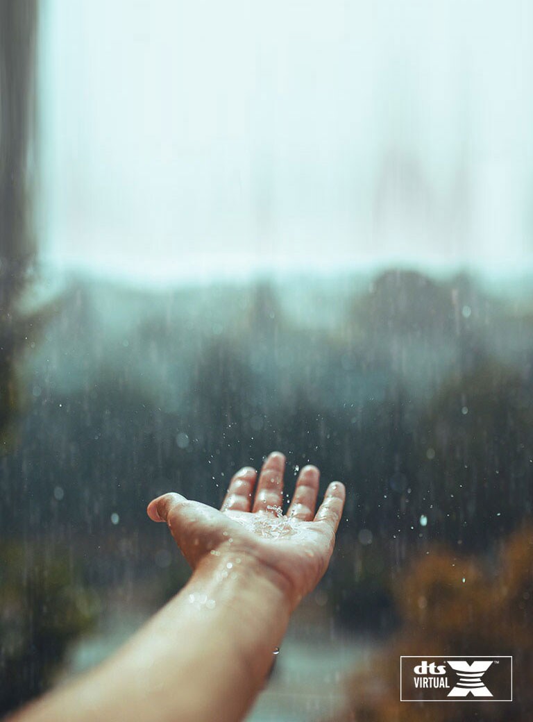 DTS Virtual:X<br>Adding Another Dimension to Sound