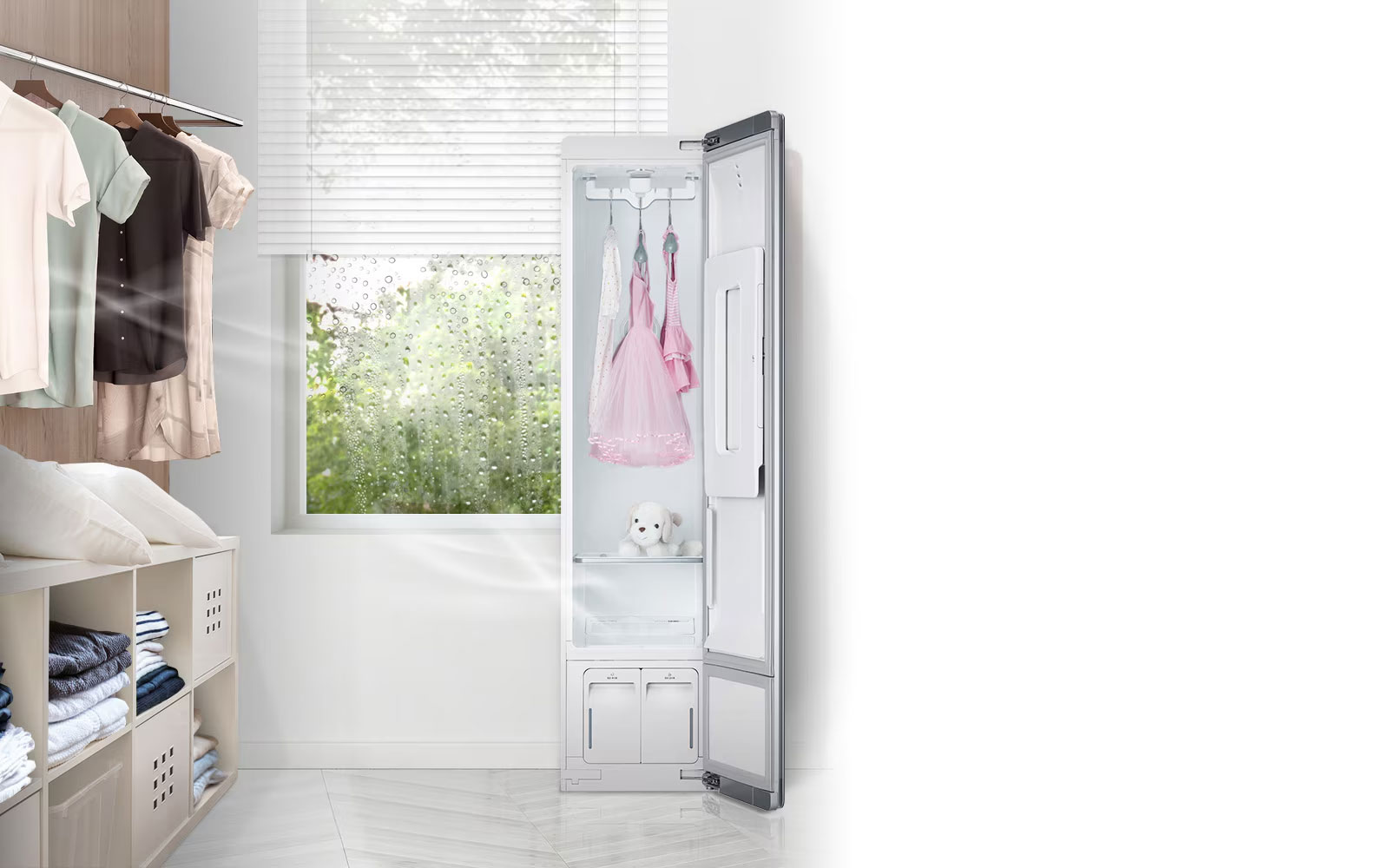 Even refresh your space