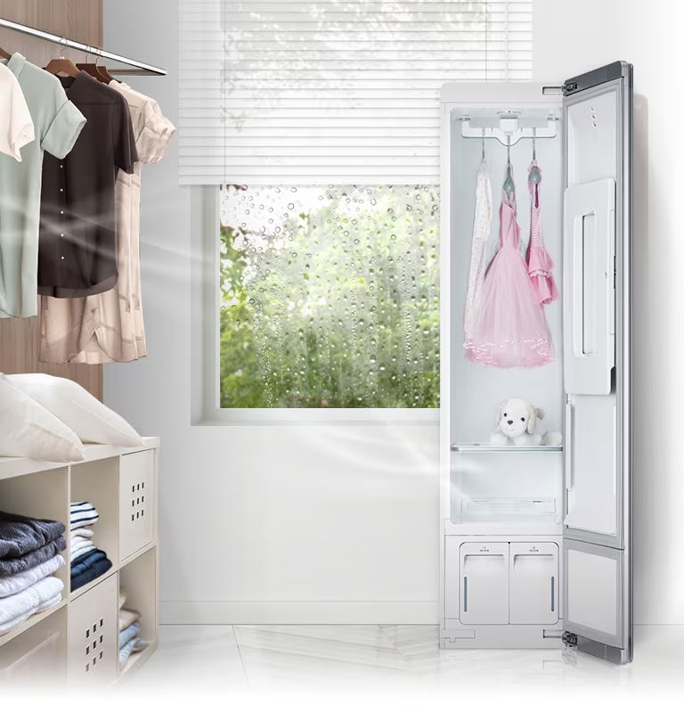 Even refresh your space