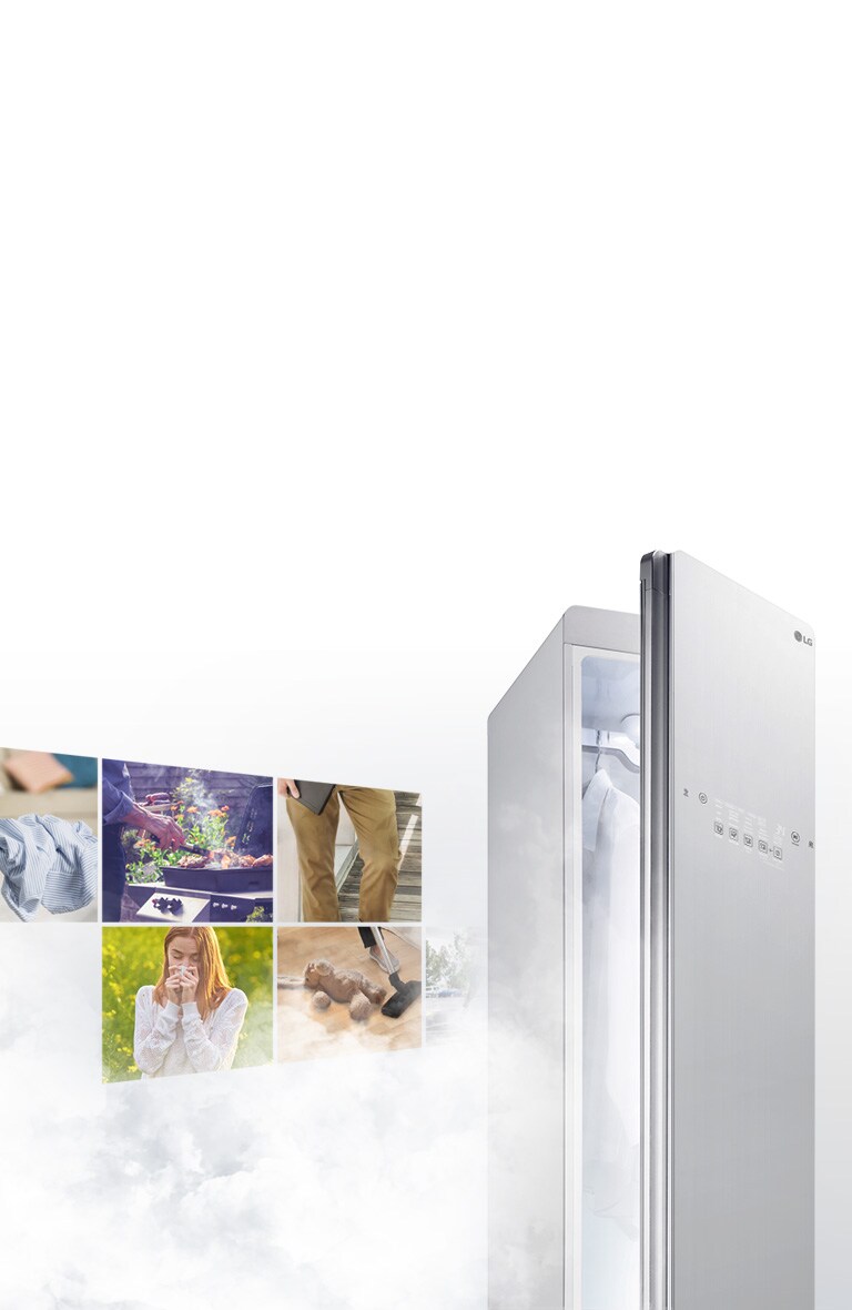 Refresh Clothes in the Comfort of Your Home