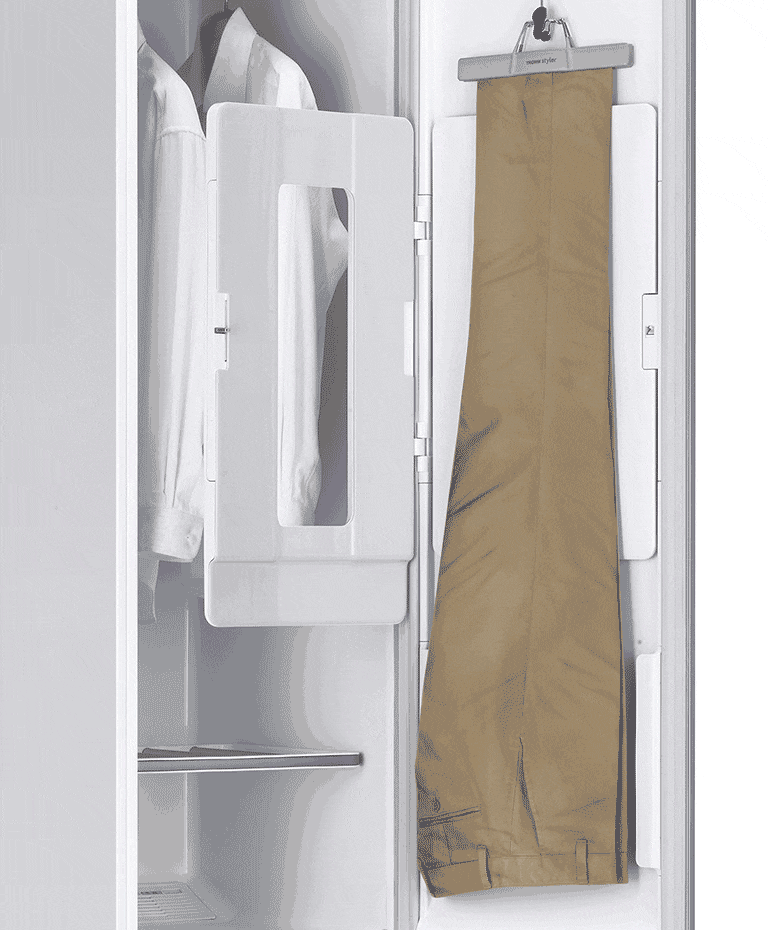 Perfectly crease pants