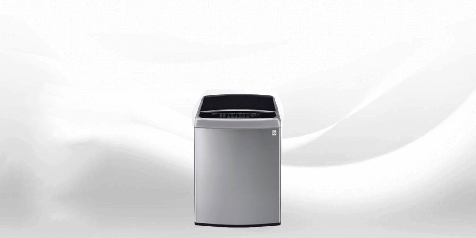 LG Big Capacity Washing Machines1