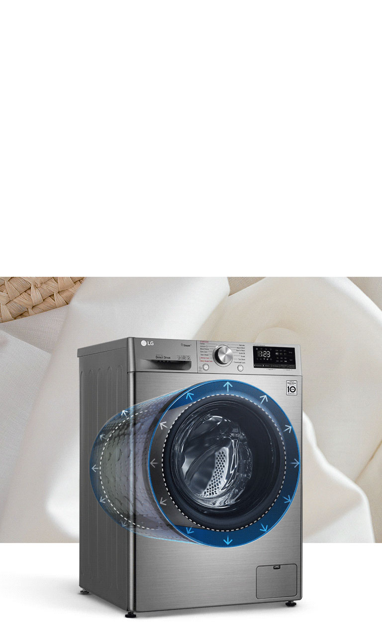 Bigger Drum in the Same Space