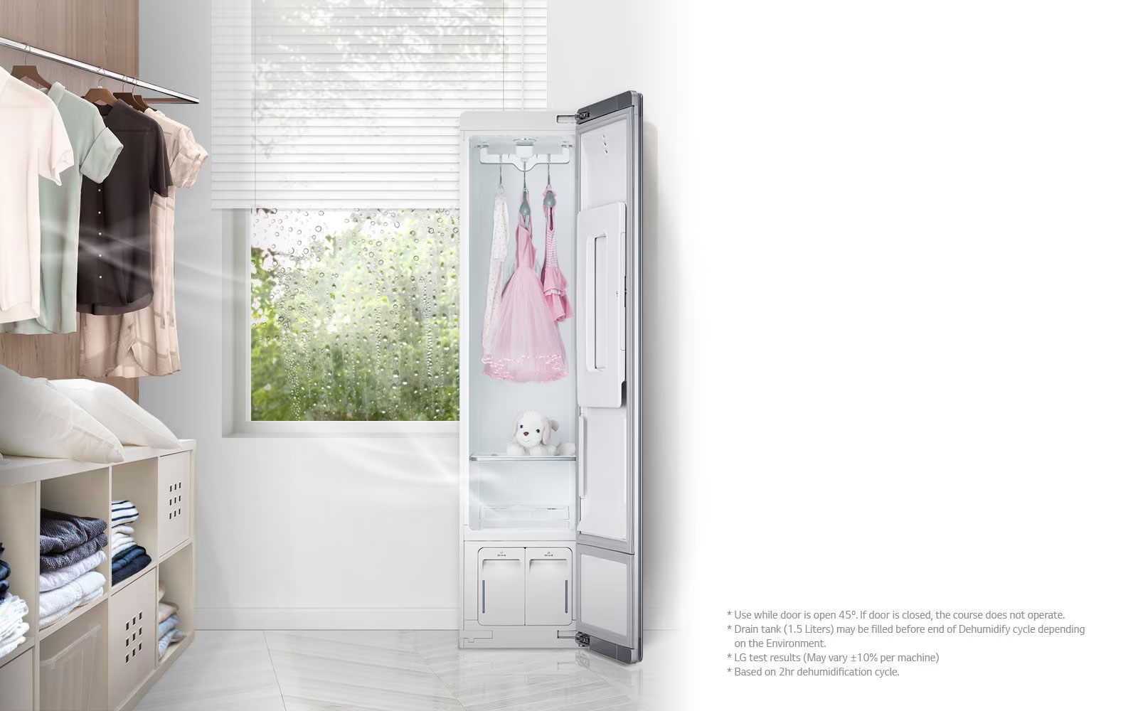 Even refresh your space