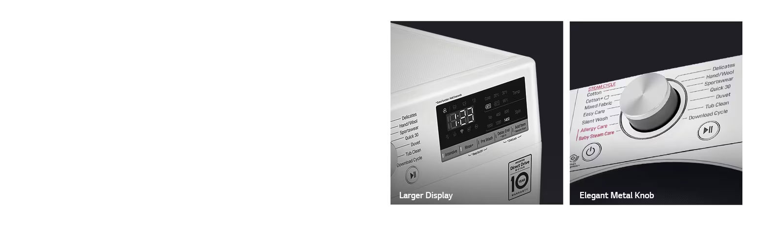 More Visible and Elegant