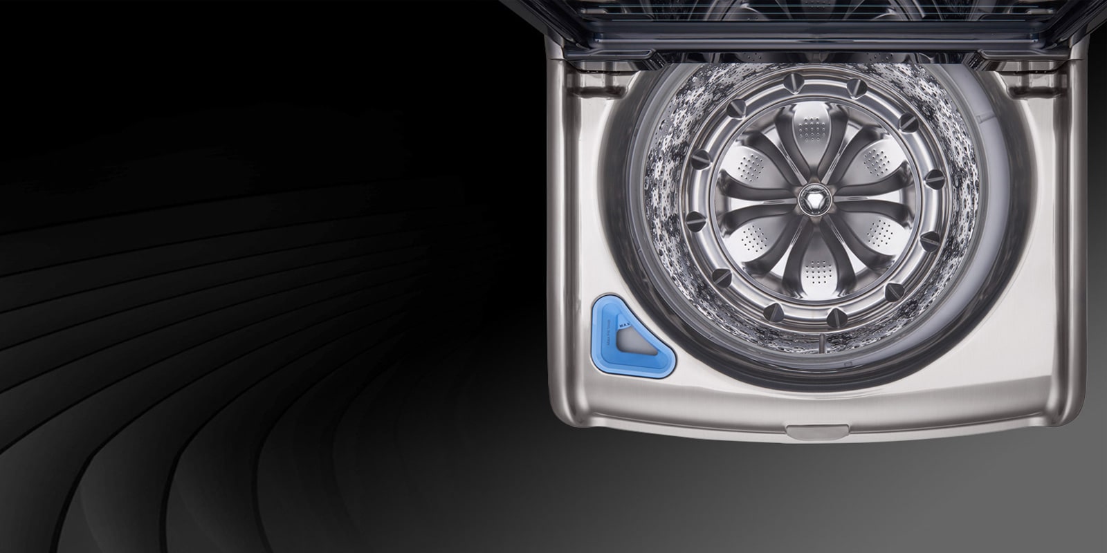 Top Load Washing Machines & Top Load Washers LG Sri Lanka