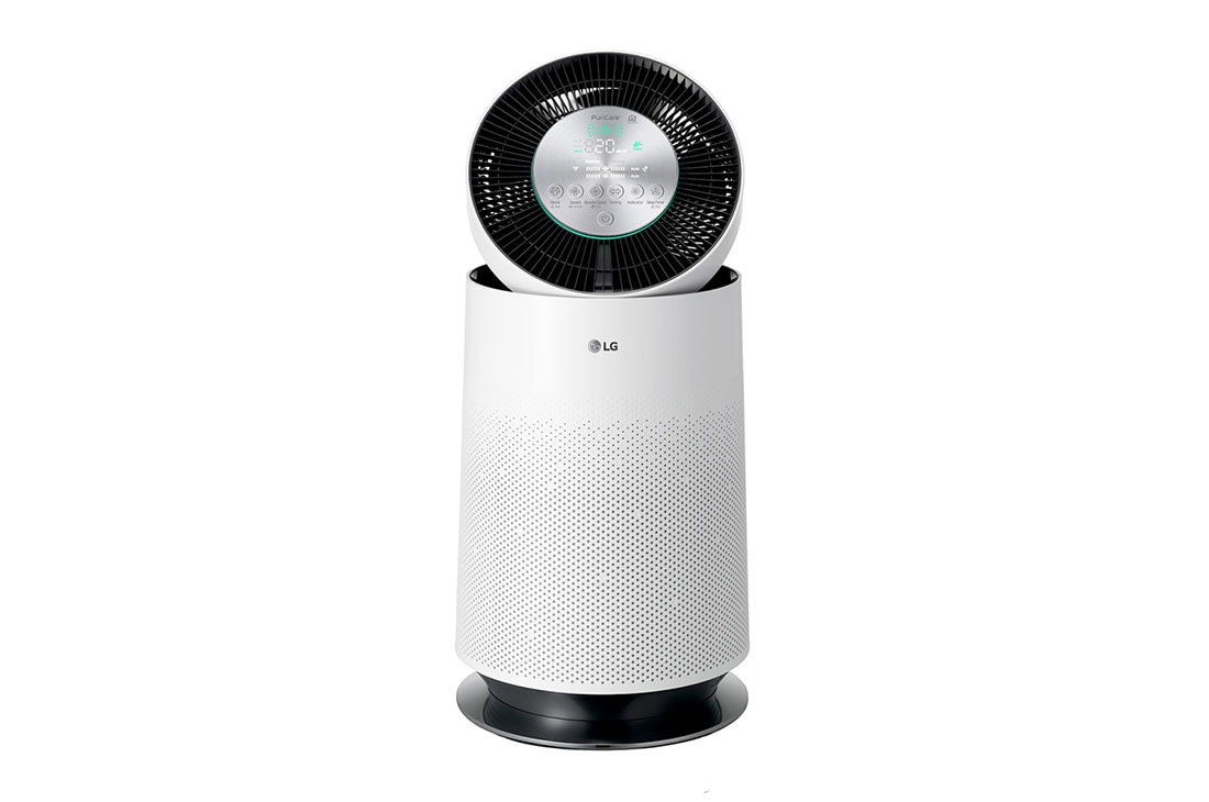 LG PuriCare™ 360° Single with Clean Booster, AS60GDWV0, AS60GDWV0