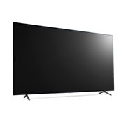 LG UHD TV Signage, +15 degree side view, 86UR640S0TD, thumbnail 7