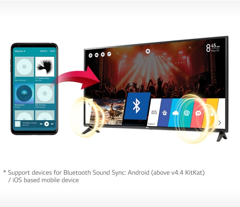 LT660H-11-Bluetooth Sound Sync-Hotel TV-Commercial TV-ID_1566194439214