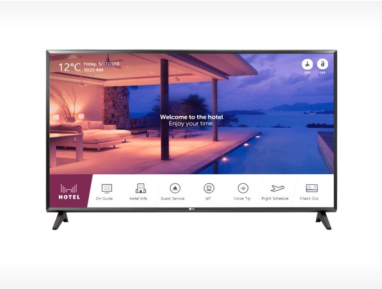LT660H-14-Welcome Video  Screen-Hotel TV-Commercial TV-ID_1566194578669