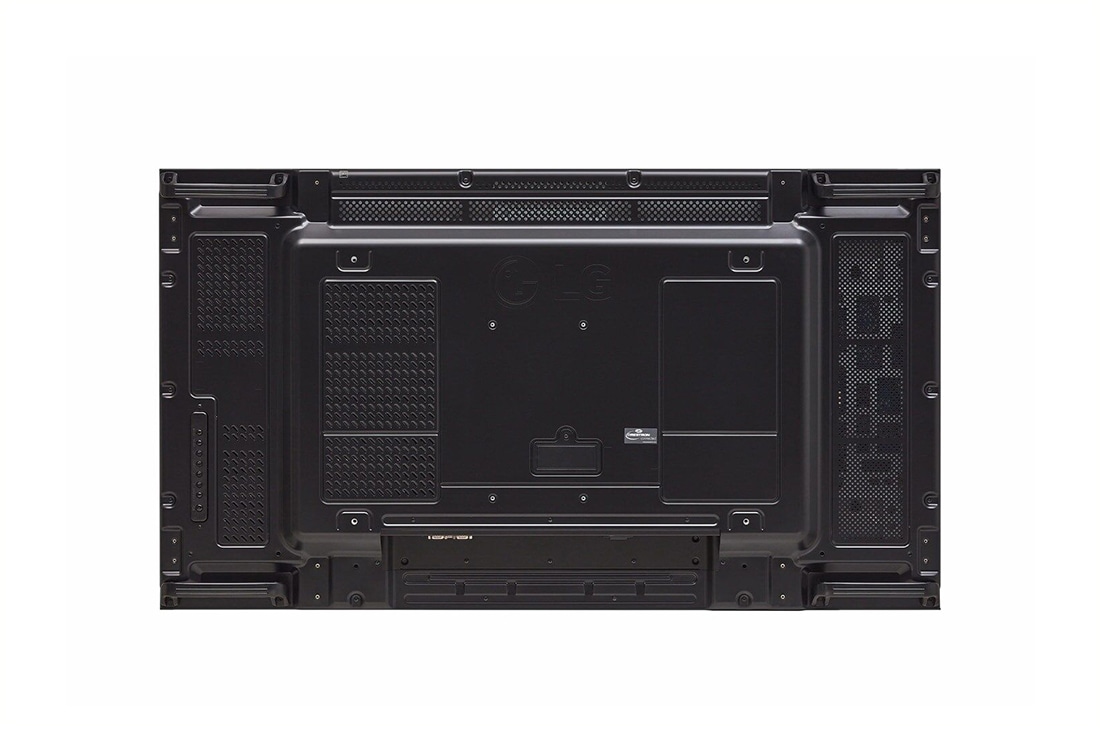 LG 55'' 700 nits FHD Slim Bezel Video Wall, top view, 55VH7J-H, thumbnail 7