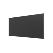 LG Stretch Signage, -45 degree side view, 105BM5P-B, thumbnail 3