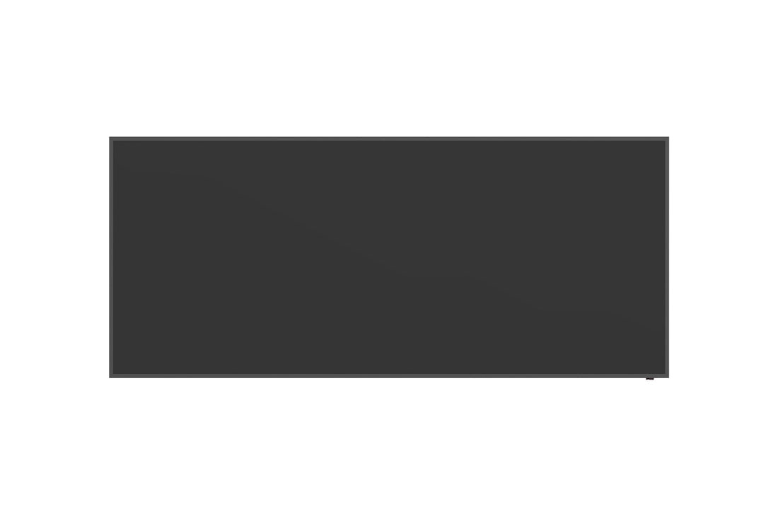 LG Stretch Signage, Front view, 105BM5P-B, thumbnail 2