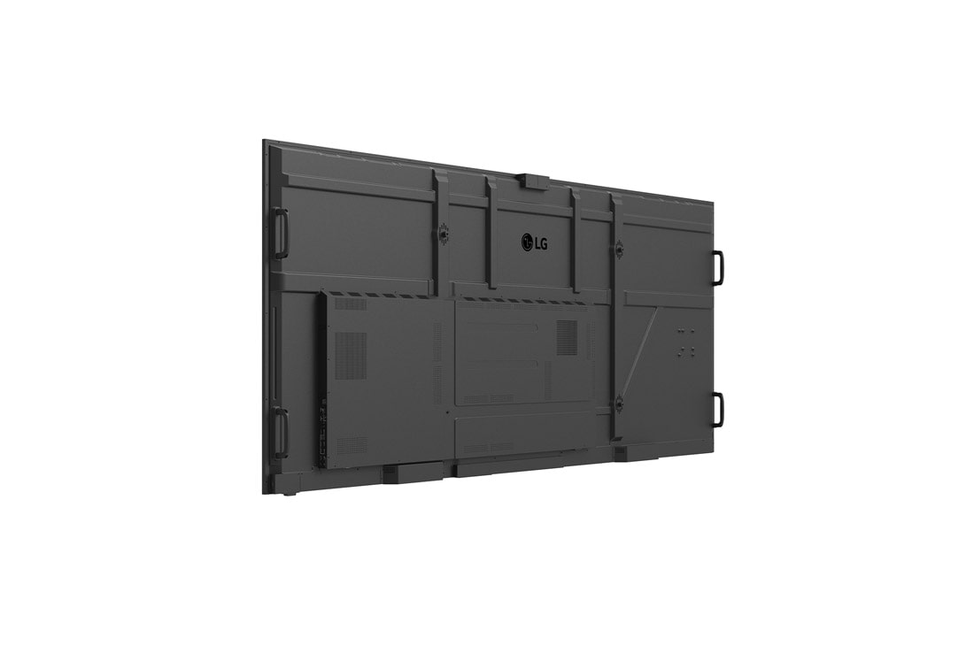 LG Stretch Signage, +45 degree rear side view, 105BM5P-B, thumbnail 8