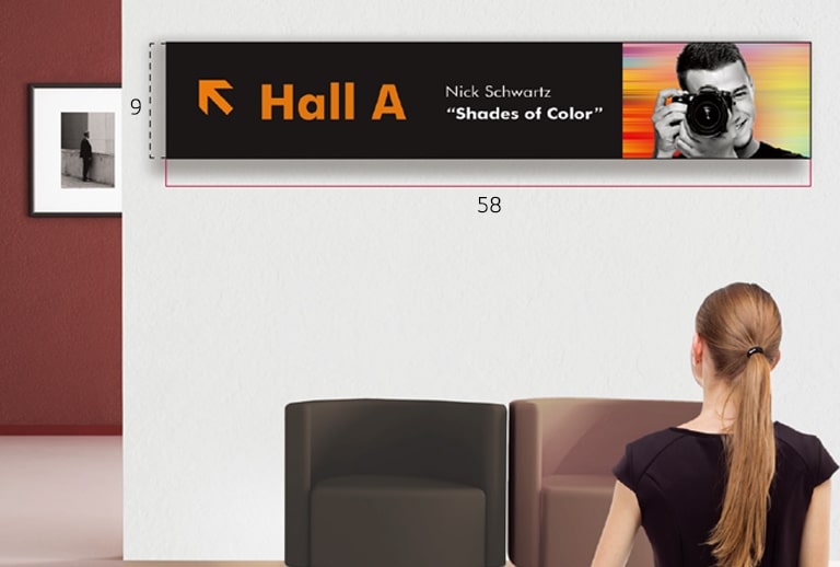 58:9 Extended Wide Format