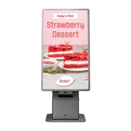 Front view with infill image (Portrait mode, Counter-Top)2