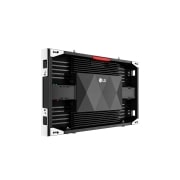 LG Fine-pitch Essential Series, close-up view of ports , LSBB015-GD, thumbnail 9