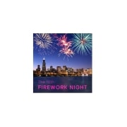 LG Indoor LED Series, LG Indoor LED Series, Front view with infill image, LSGA018, LSGA018-GK, thumbnail 1