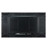 LG 55'' 500 nits FHD 0.44mm Even Bezel Video Wall, rear view, 55VSM5J-H, thumbnail 7