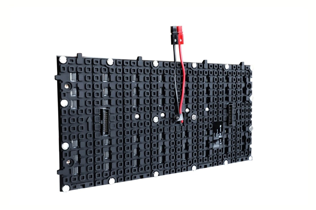 LG Flexible LED Display, perspective view, LCCM025-GN, thumbnail 5