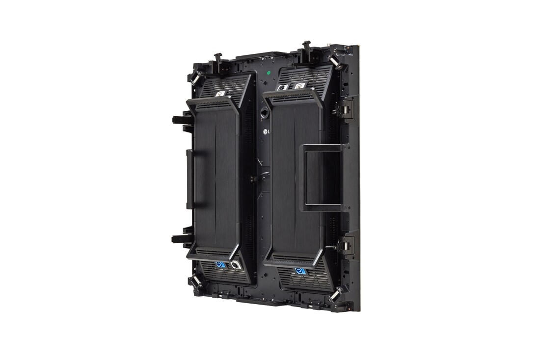 LG Micro LED for Virtual Production, close-up view of ports, LBAF015-G1, thumbnail 8