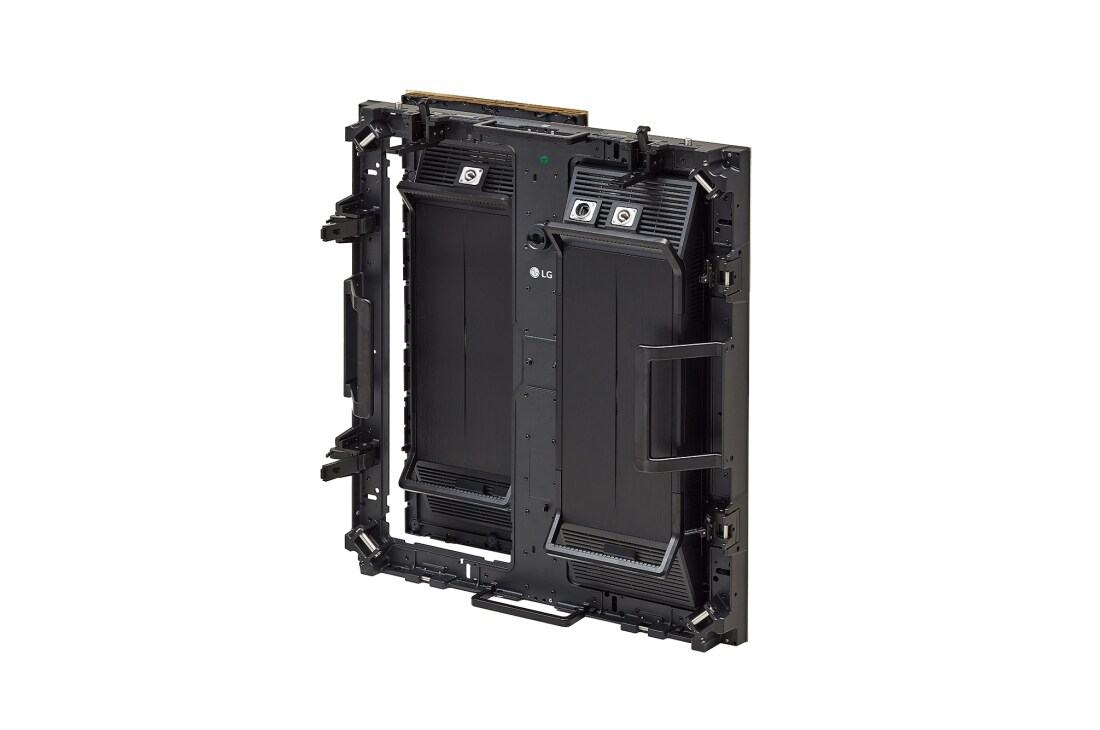 LG Micro LED for Virtual Production, Close-up image of -15 degree side rear view (* The product image would differ from its actual appearance, as it would vary slightly depending on each inch option.), LBAF015-G1, thumbnail 13