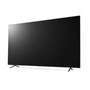 LG UHD TV Signage, -15 degree side view, 75UR640S0TD, thumbnail 3